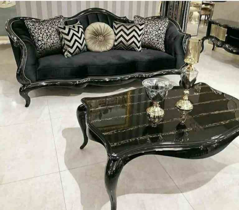 مبلمان  کلاسیک آریا ثروت 