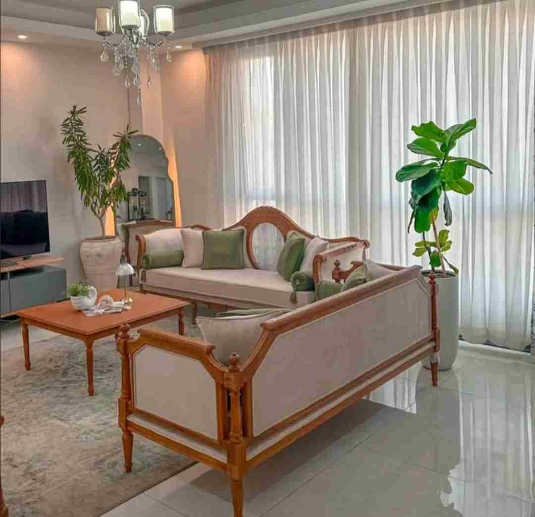 مبلمان کلاسیک آریا ثروت 