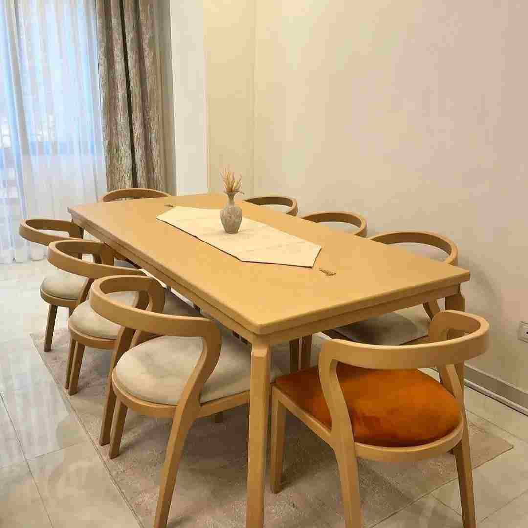 میزهای غذاخوری مینیمال آریا ثروت