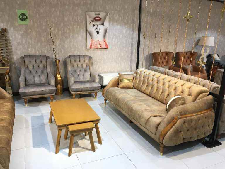 مبلمان چستر و راحتی آریا ثروت 