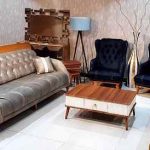 مبلمان چستر و راحتی آریا ثروت