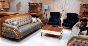 مبلمان چستر و راحتی آریا ثروت